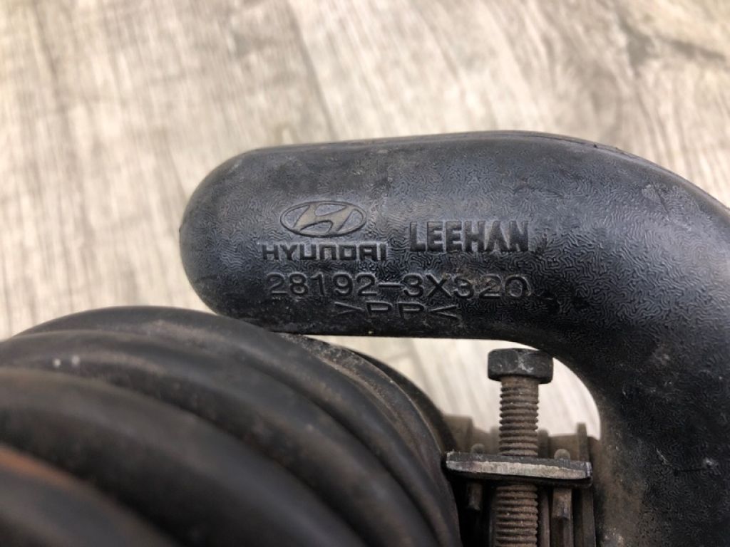 28140-3X520 | патрубок повітряного фільтра HYUNDAI ELANTRA MD 10-15 - Фото 5
