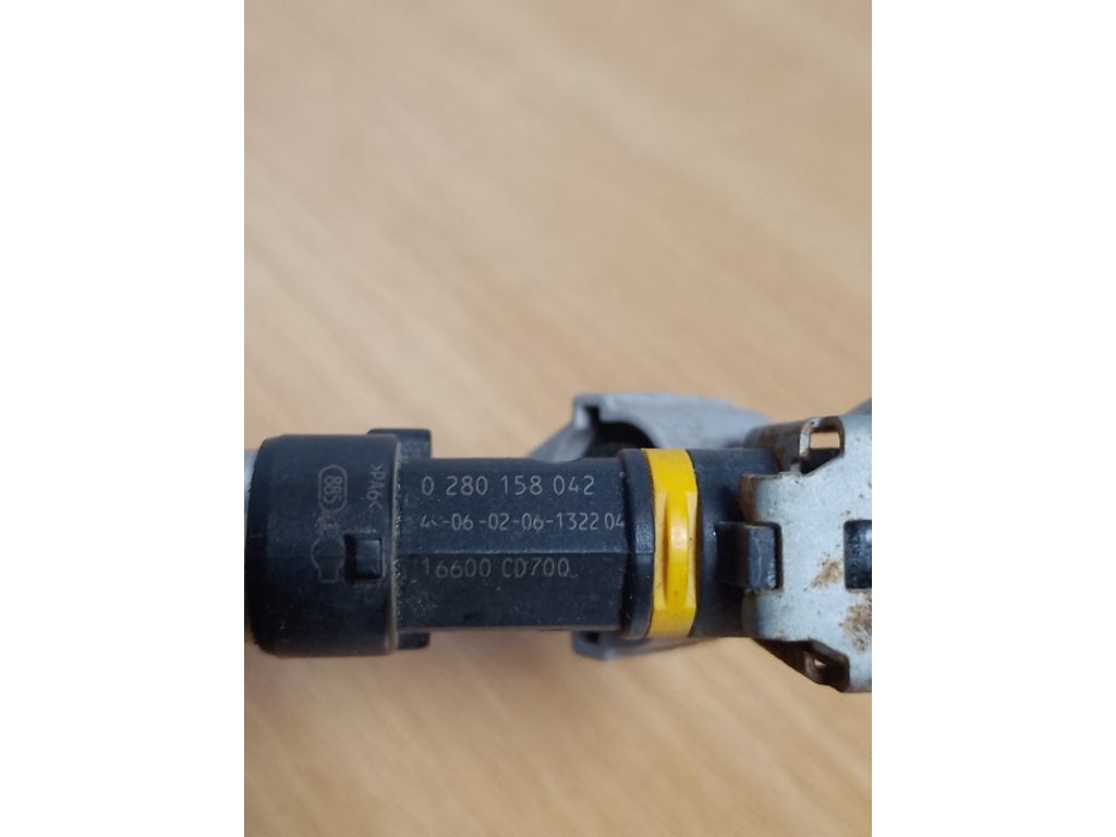 16600-CD701 | Форсунка топливная INFINITI G35 03-07 - Фото 4