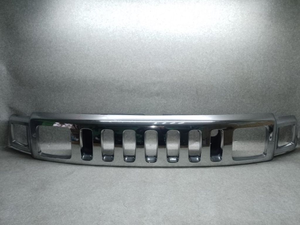 15834196 | Решітка радіатора HUMMER H3 05-10