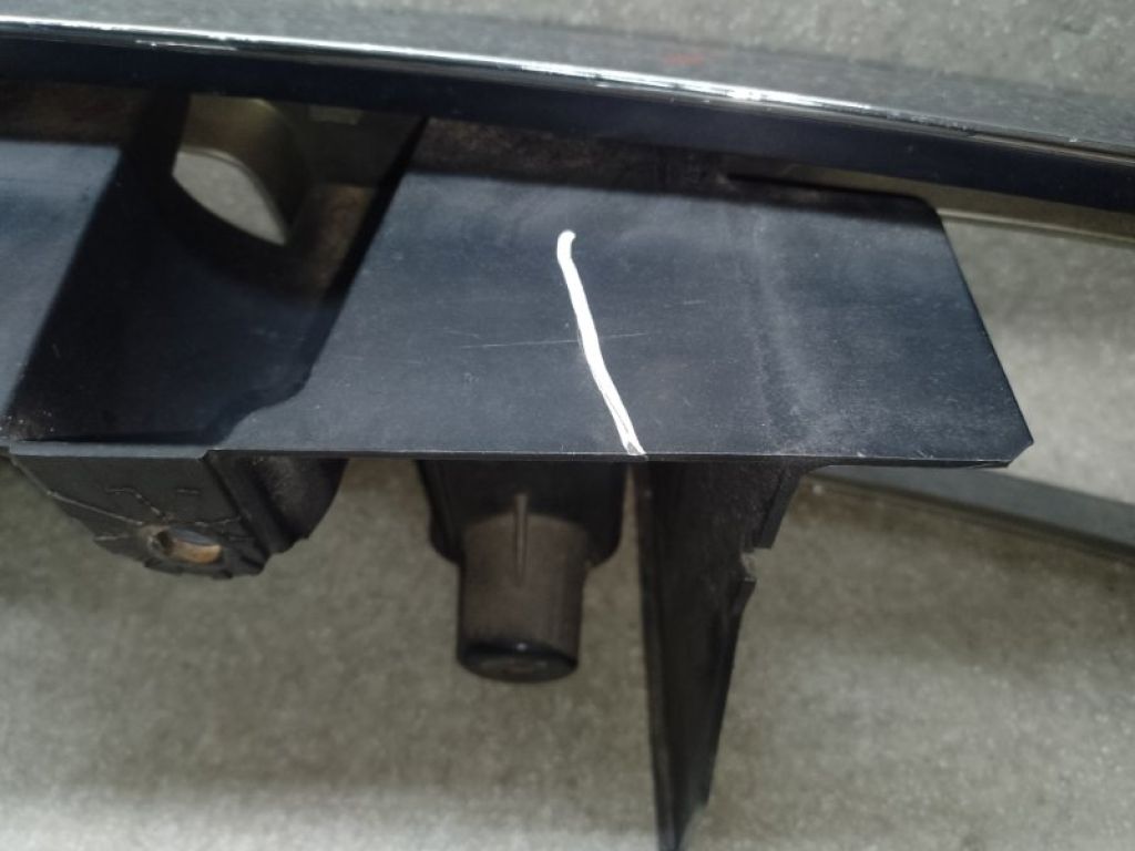 15834196 | Решітка радіатора HUMMER H3 05-10 - Фото 5