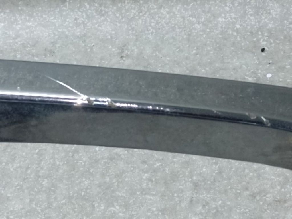 15834196 | Решітка радіатора HUMMER H3 05-10 - Фото 6