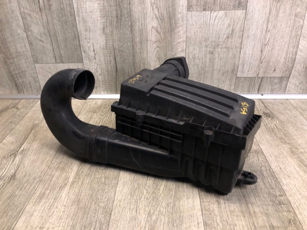 1K0 129 607 AG | Корпус повітряного фільтра VOLKSWAGEN TIGUAN 08-17