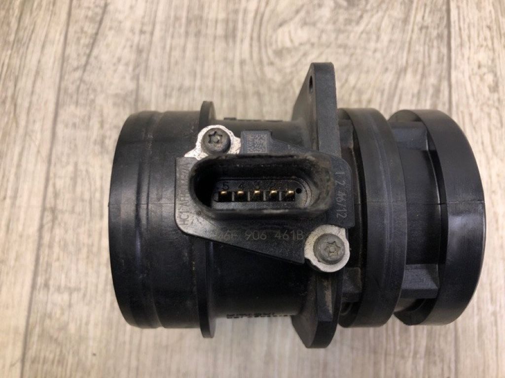 06J 906 461 B | Витратомір повітря VOLKSWAGEN TIGUAN 08-17 - Фото 5