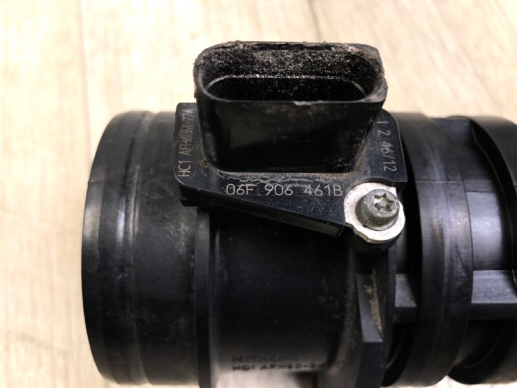 06J 906 461 B | Витратомір повітря VOLKSWAGEN TIGUAN 08-17 - Фото 6
