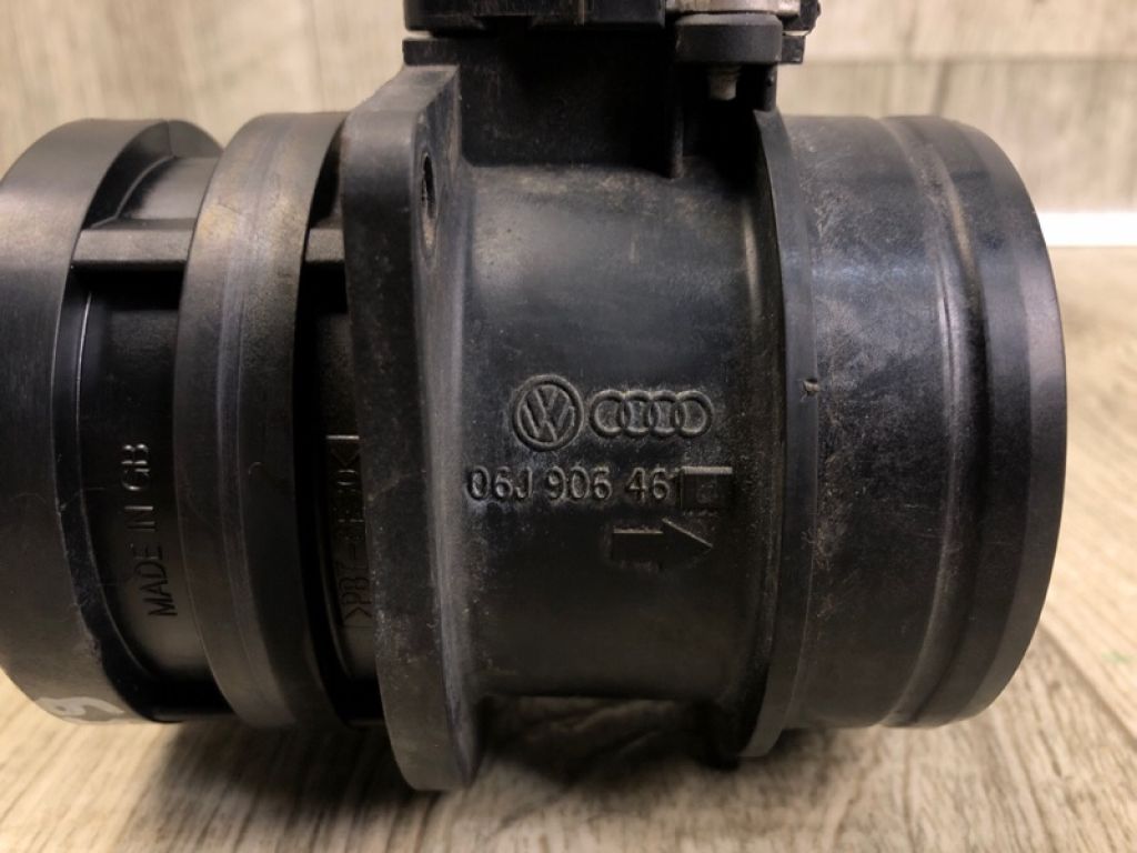 06J 906 461 B | Витратомір повітря VOLKSWAGEN TIGUAN 08-17 - Фото 7