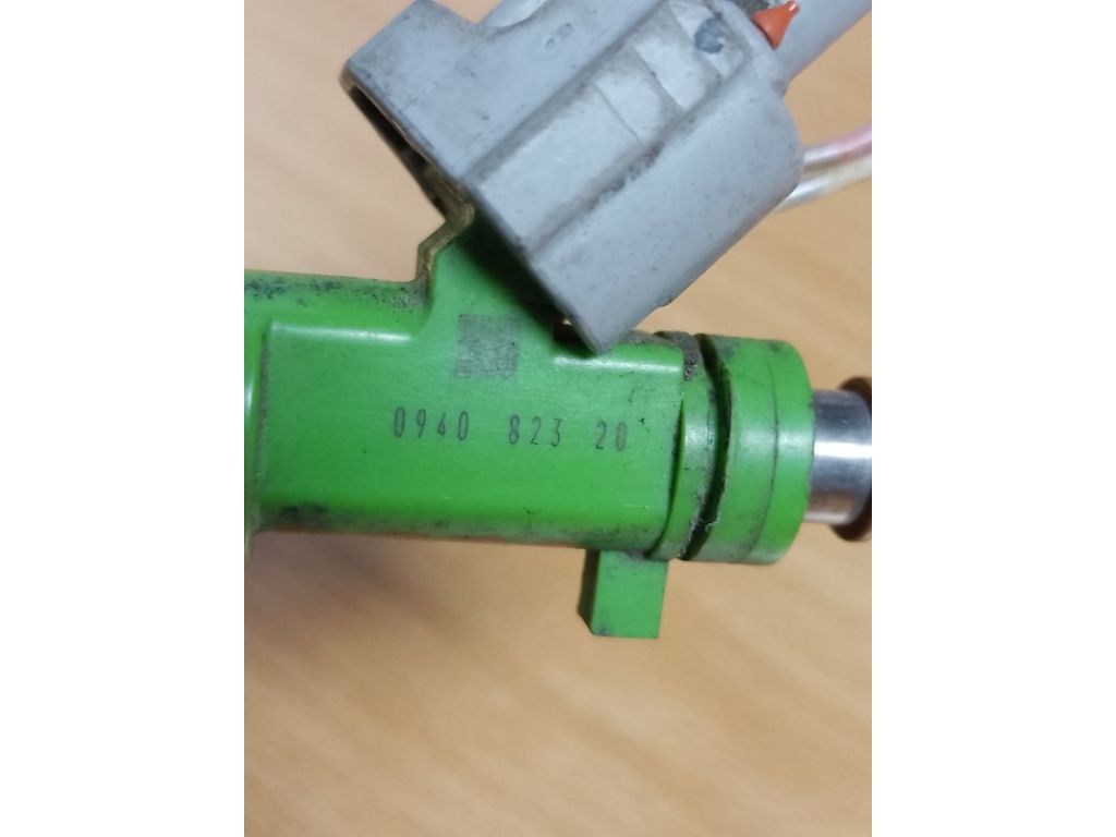 16600-JK20A | Форсунка паливна INFINITI EX35(37) 07-12 - Фото 4