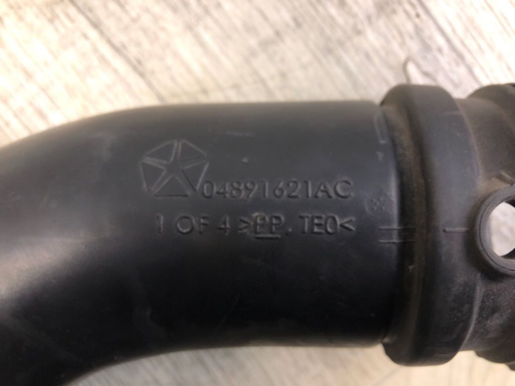 4891621AC | Патрубок воздушного фильтра JEEP COMPASS 06-16 - Фото 6