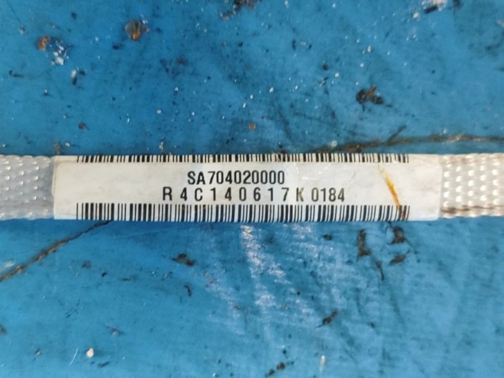 850101R000 | Подушка безпеки (штора) лів. HYUNDAI ACCENT RB 10- - Фото 3