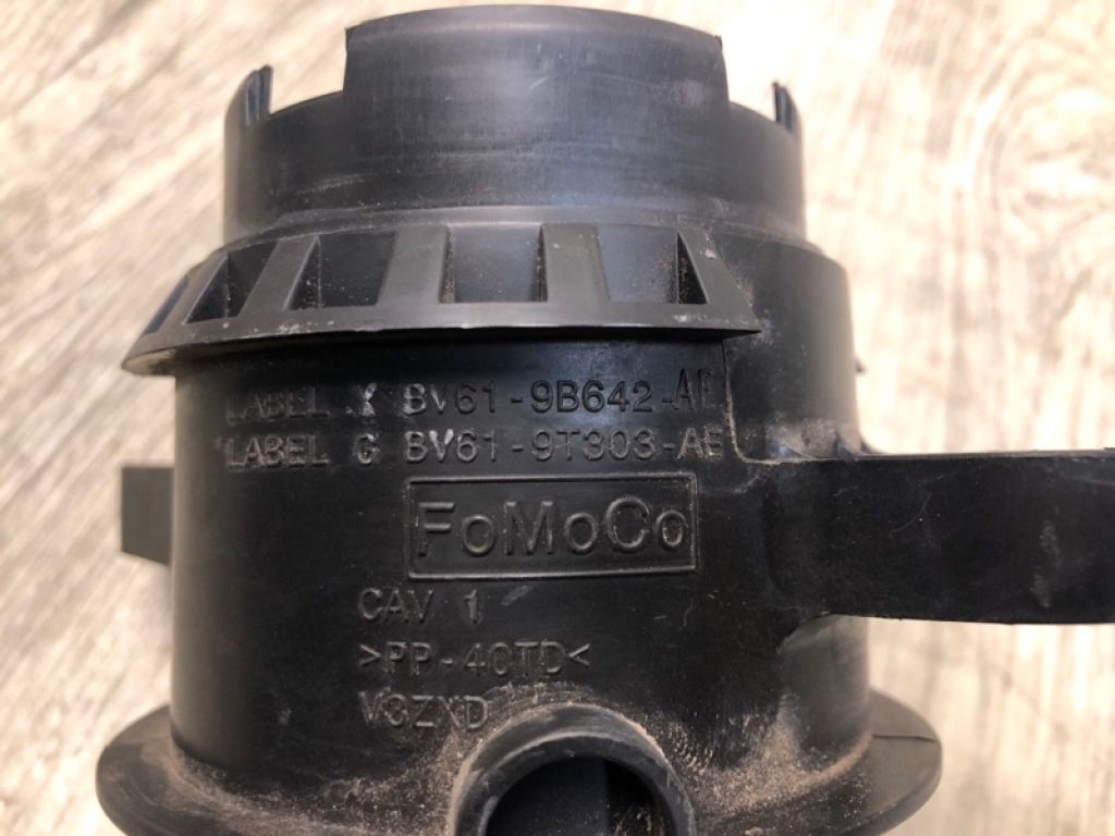 CP9Z-12B579-B | Расходомер воздуха FORD FOCUS 10-18 - Фото 6