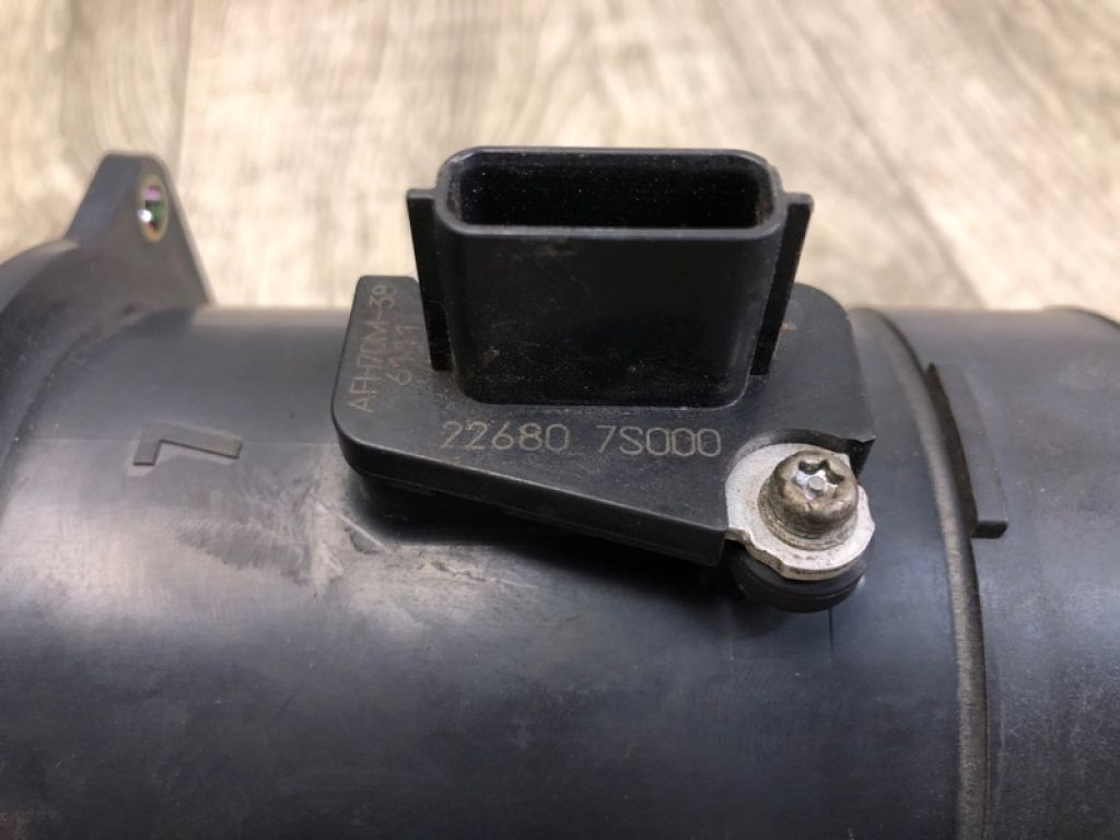 22680-AT300 | Витратомір повітря INFINITI FX S50 03-08 - Фото 5