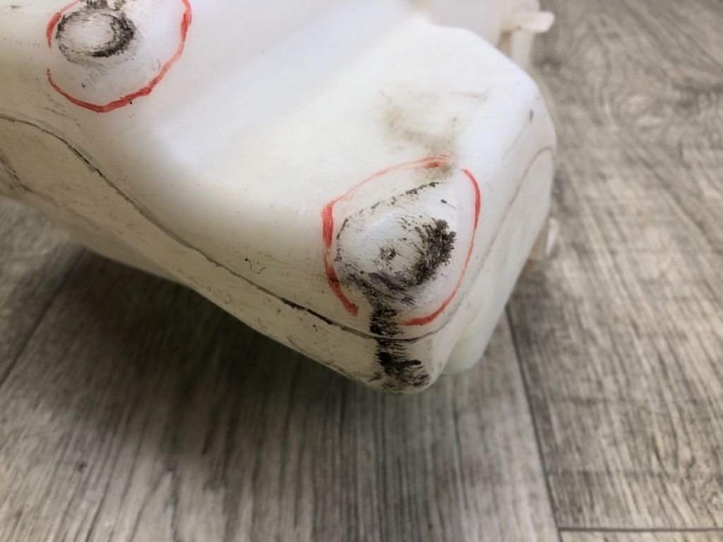 FR3Z-17618-E | Бачок омывателя FORD MUSTANG 15- - Фото 8