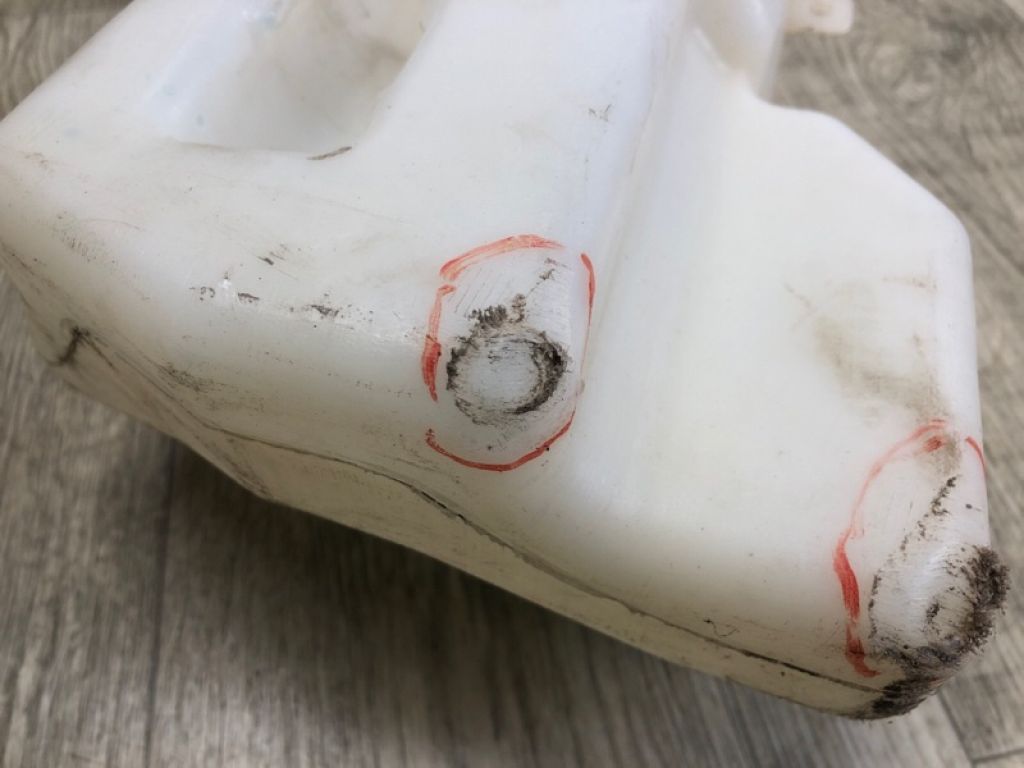 FR3Z-17618-E | Бачок омывателя FORD MUSTANG 15- - Фото 9