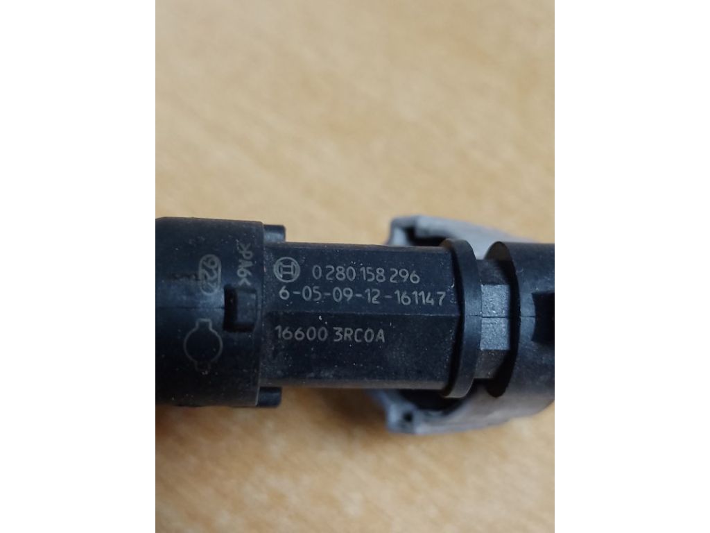 16600-3RC0A | Форсунка паливна NISSAN SENTRA B17 12-21 - Фото 4