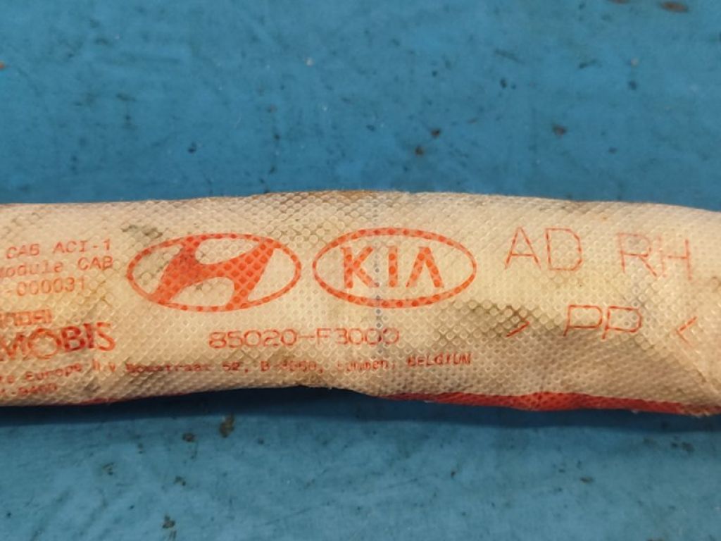 85020F3000 | Подушка безпеки (штора) прав. HYUNDAI ELANTRA AD 16- - Фото 3