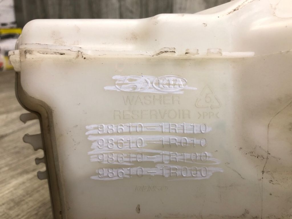 98610-1R000 | Бачок омивача HYUNDAI ACCENT RB 10- - Фото 7