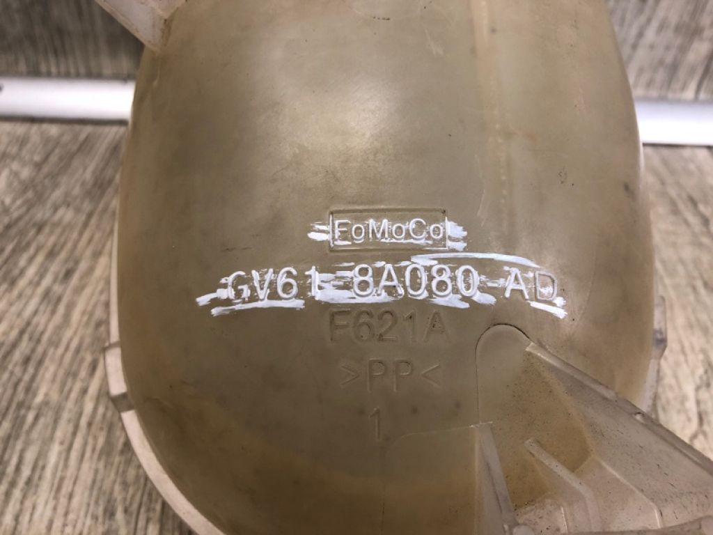 GV6Z-8A080-B | Бачок расширительный FORD ESCAPE 12-19 - Фото 5