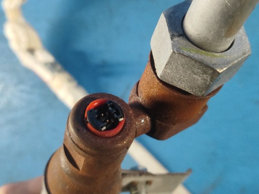 7645077K10 | Подушка безпеки (штора) прав. SUZUKI GRAND VITARA 05-15 - Фото 2