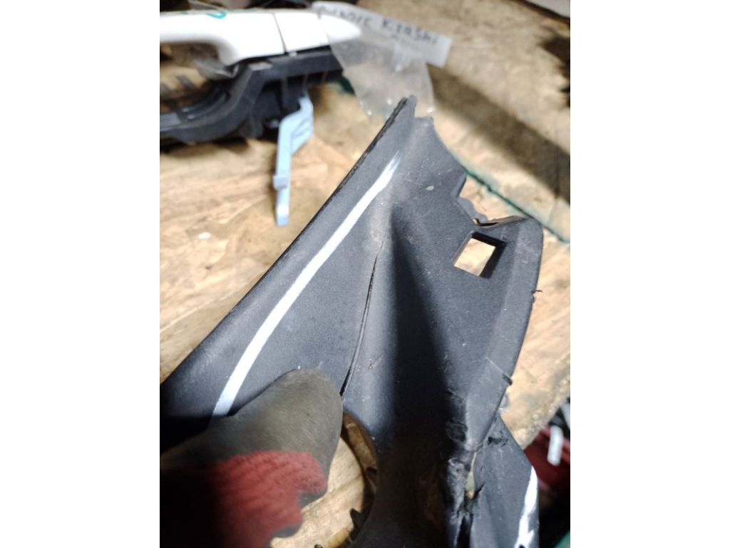 7405A058 | Пластик під лобове скло / Жабо MITSUBISHI LANCER X 10 15-17 - Фото 6