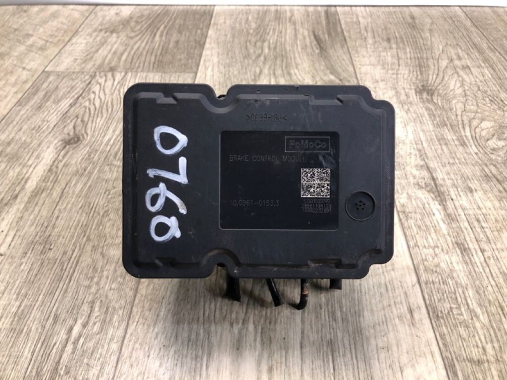 BV6Z-2C405-E | Блок ABS FORD FOCUS 10-18 - Фото 2