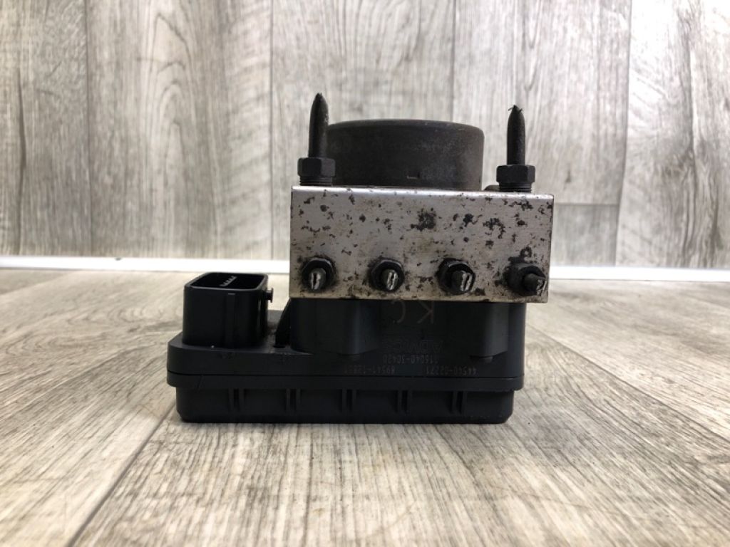 44050-02521 | Блок ABS TOYOTA COROLLA 150 06-13 - Фото 2