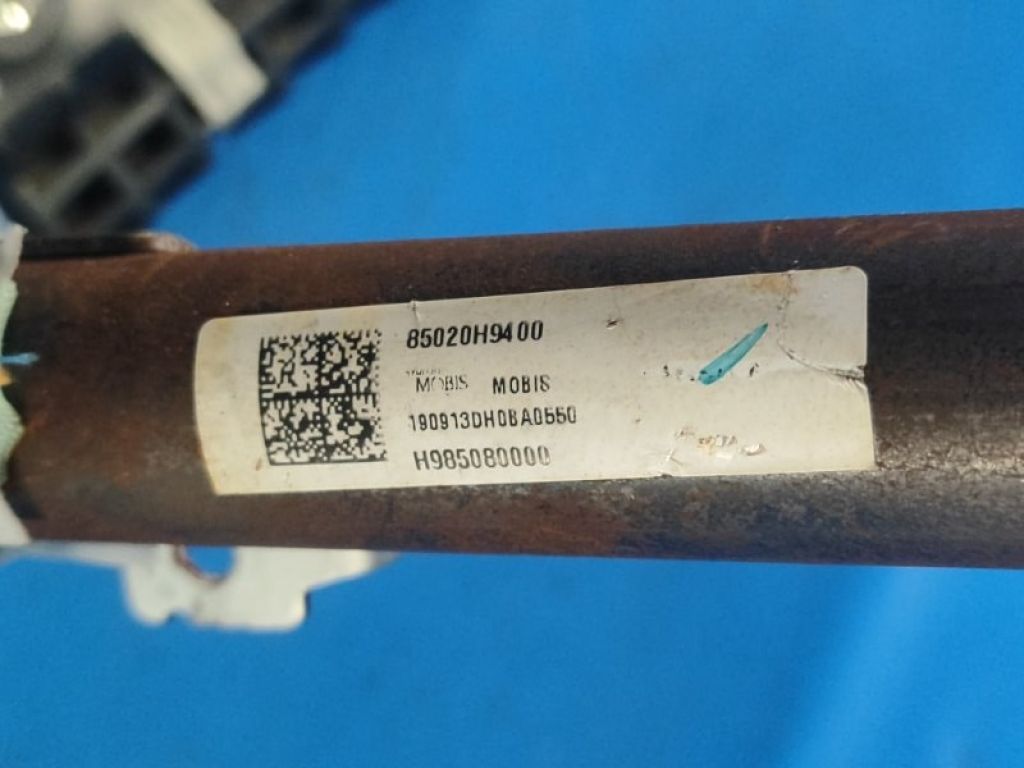 85020H9400 | Подушка безпеки (штора) прав. KIA RIO FB 17- - Фото 2