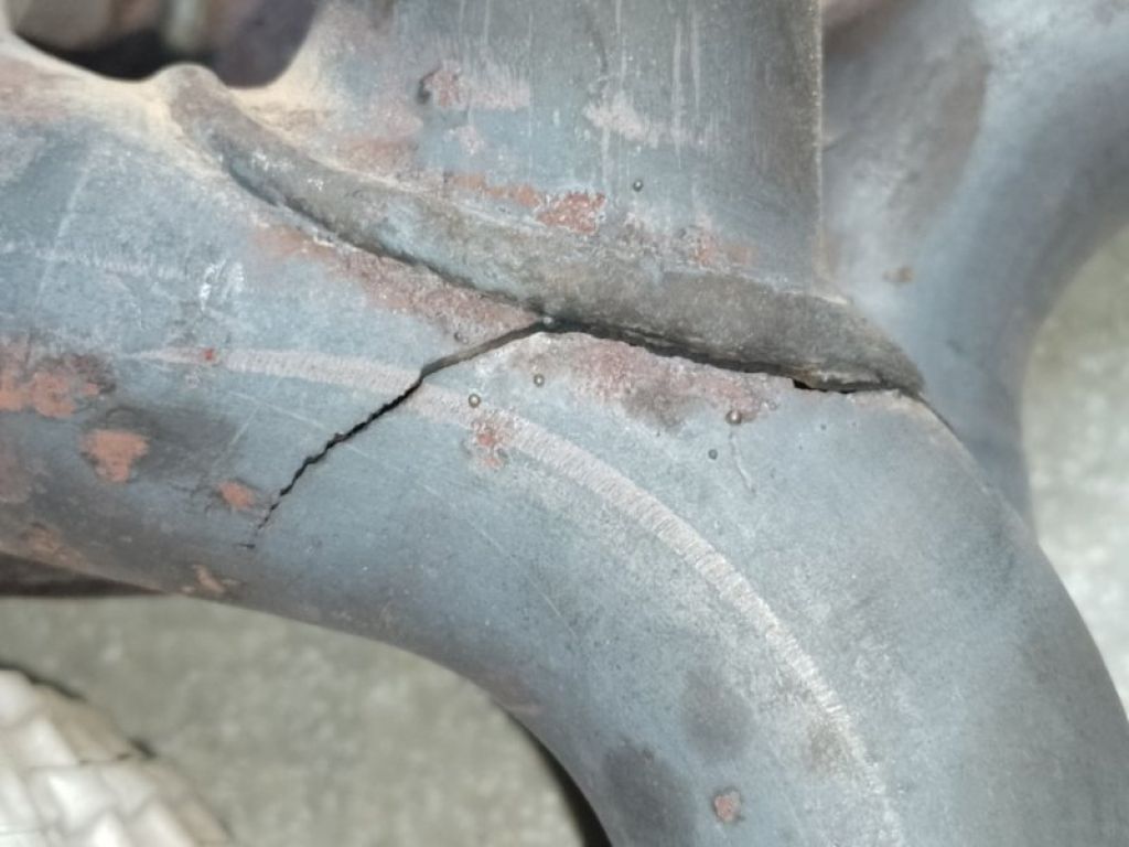 14110-57L02-H02 | Каталізатор SUZUKI KIZASHI 09-14 - Фото 4