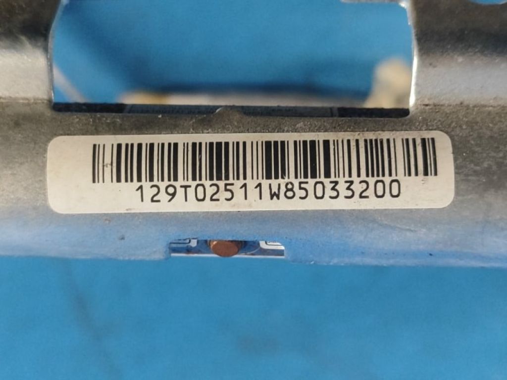 850101W400 | Подушка безпеки (штора) лів. KIA RIO UB 2011-2017 - Фото 2