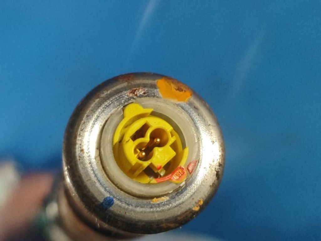 850101W400 | Подушка безпеки (штора) лів. KIA RIO UB 2011-2017 - Фото 4