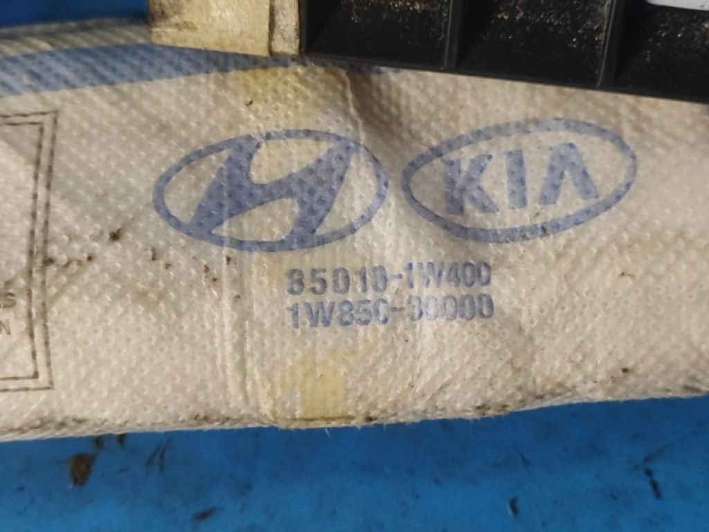 850101W400 | Подушка безпеки (штора) лів. KIA RIO UB 2011-2017 - Фото 5