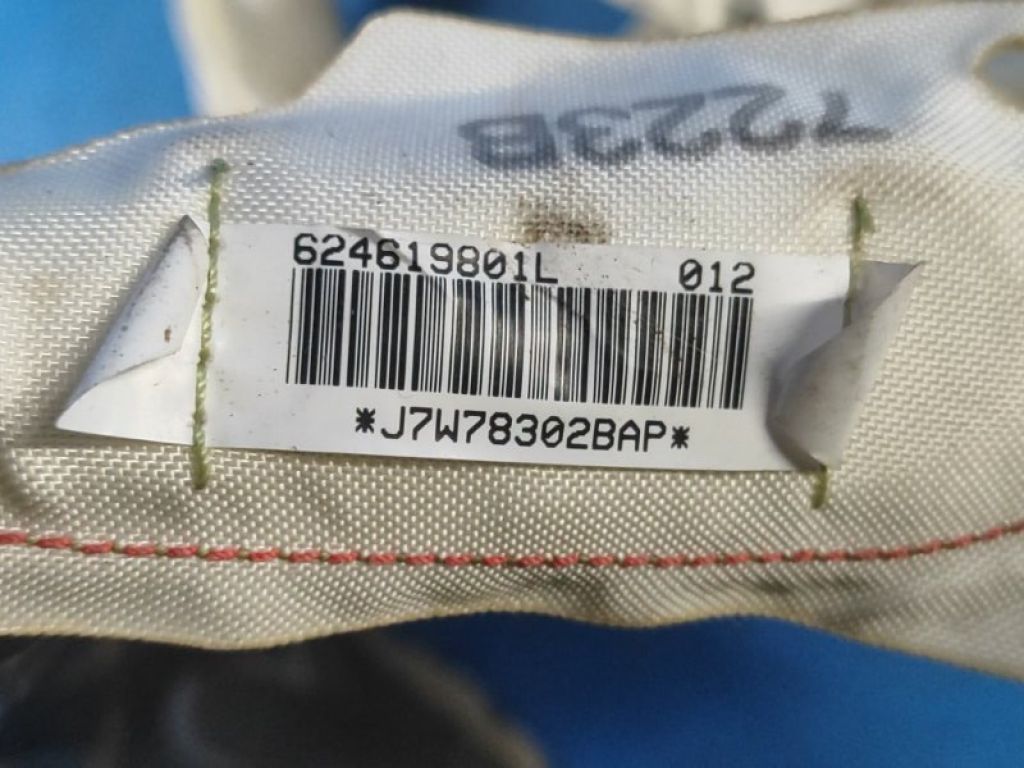 EJ5Z-74042D95-C | Подушка безпеки (штора) лів. FORD ESCAPE 12-19 - Фото 5