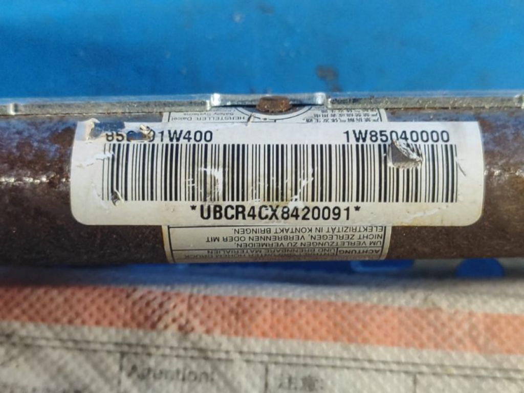 850201W400 | Подушка безпеки (штора) прав. KIA RIO UB 2011-2017 - Фото 3