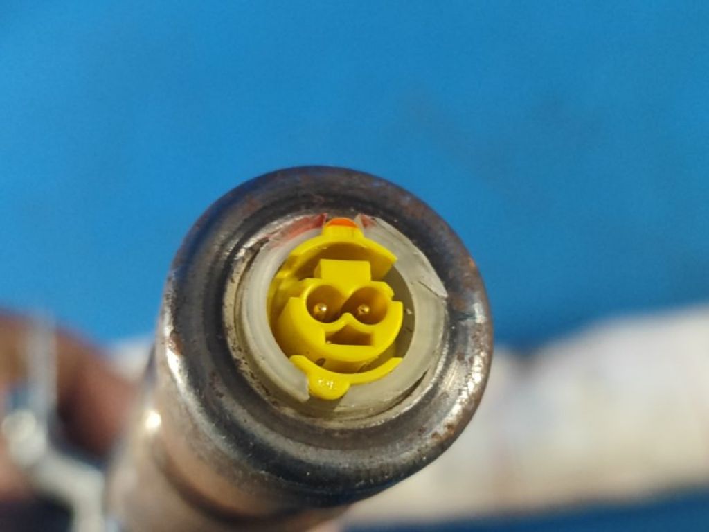 850201W400 | Подушка безпеки (штора) прав. KIA RIO UB 2011-2017 - Фото 5