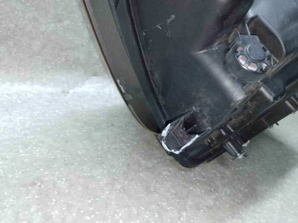 26060-5CH0A | Фара лів. INFINITI Q60 16-20 - Фото 7