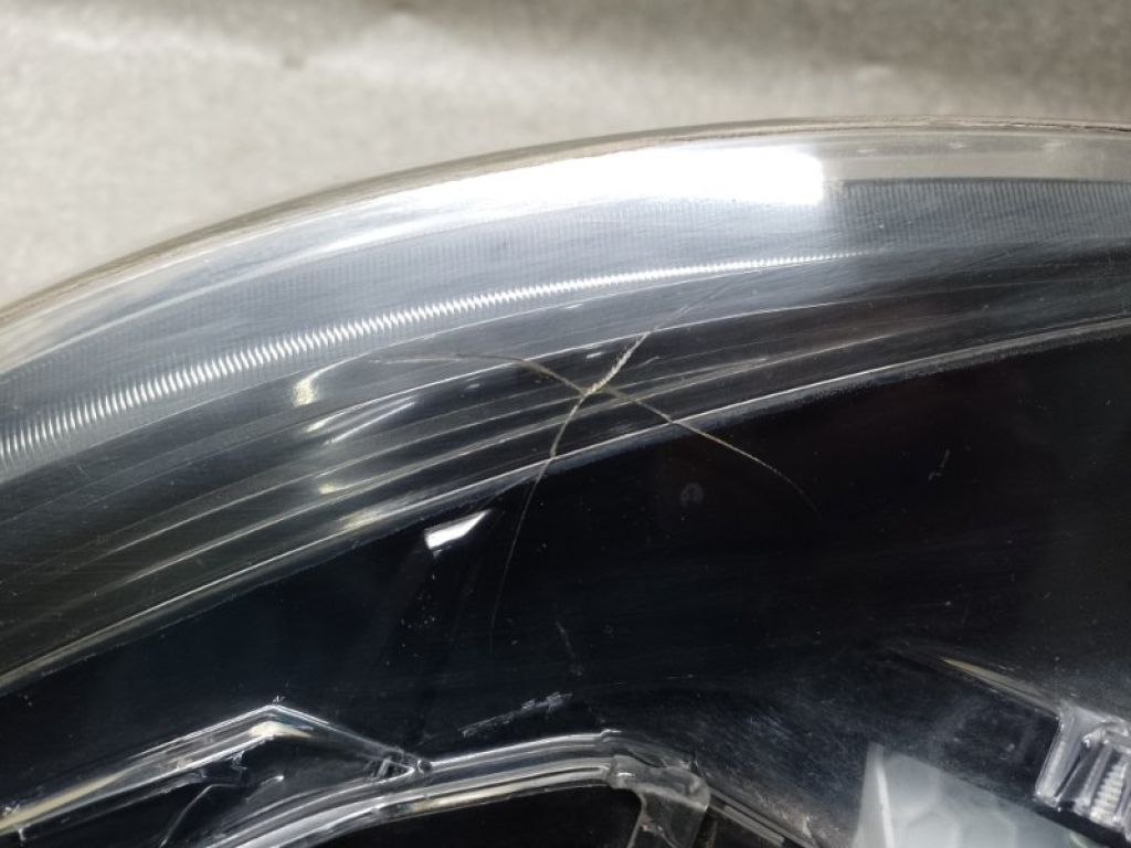 26060-5CH0A | Фара лів. INFINITI Q60 16-20 - Фото 8