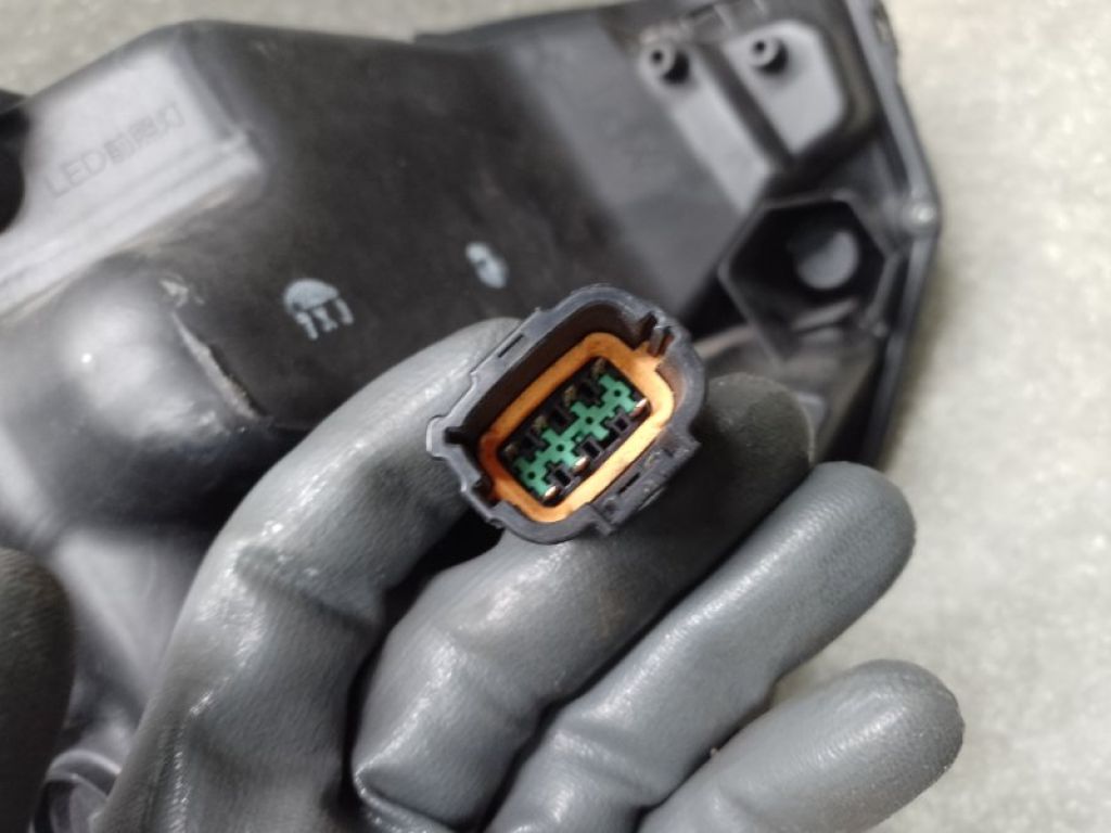 26060-5CH0A | Фара лів. INFINITI Q60 16-20 - Фото 9