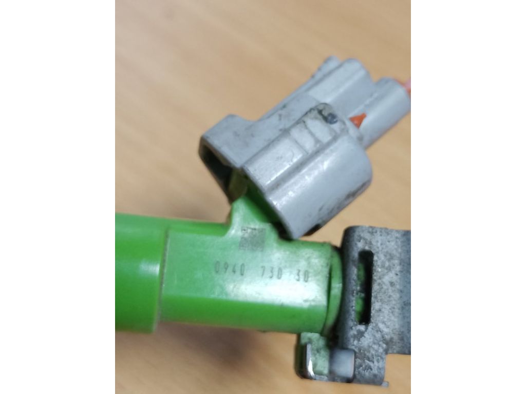 16600-JK20A | Форсунка топливная INFINITI G25/G35/G37/Q40 06-14 - Фото 4