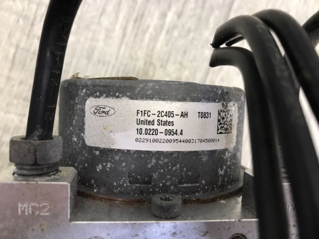 F1FZ-2C405-L | Блок ABS FORD FOCUS 10-18 - Фото 7