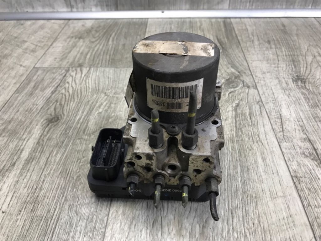 47660-3KD1A | Блок антиблокувальної системи NISSAN PATHFINDER R52 12-21 - Фото 2