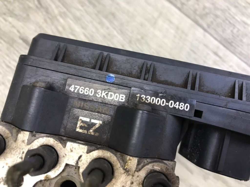47660-3KD1A | Блок антиблокувальної системи NISSAN PATHFINDER R52 12-21 - Фото 5