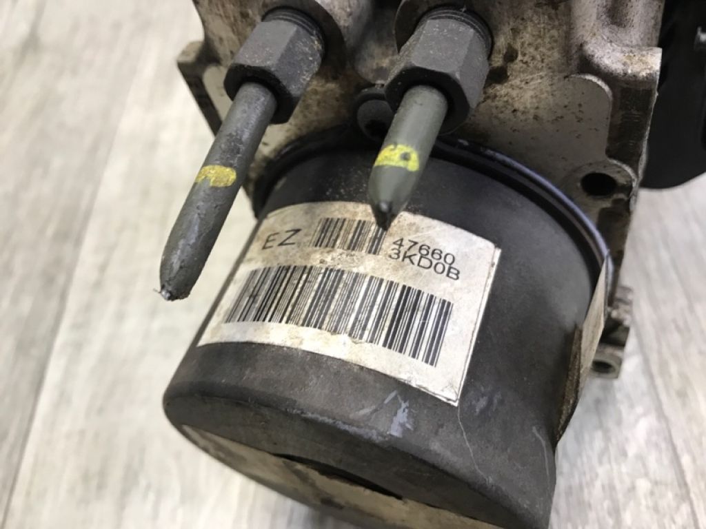 47660-3KD1A | Блок антиблокувальної системи NISSAN PATHFINDER R52 12-21 - Фото 7