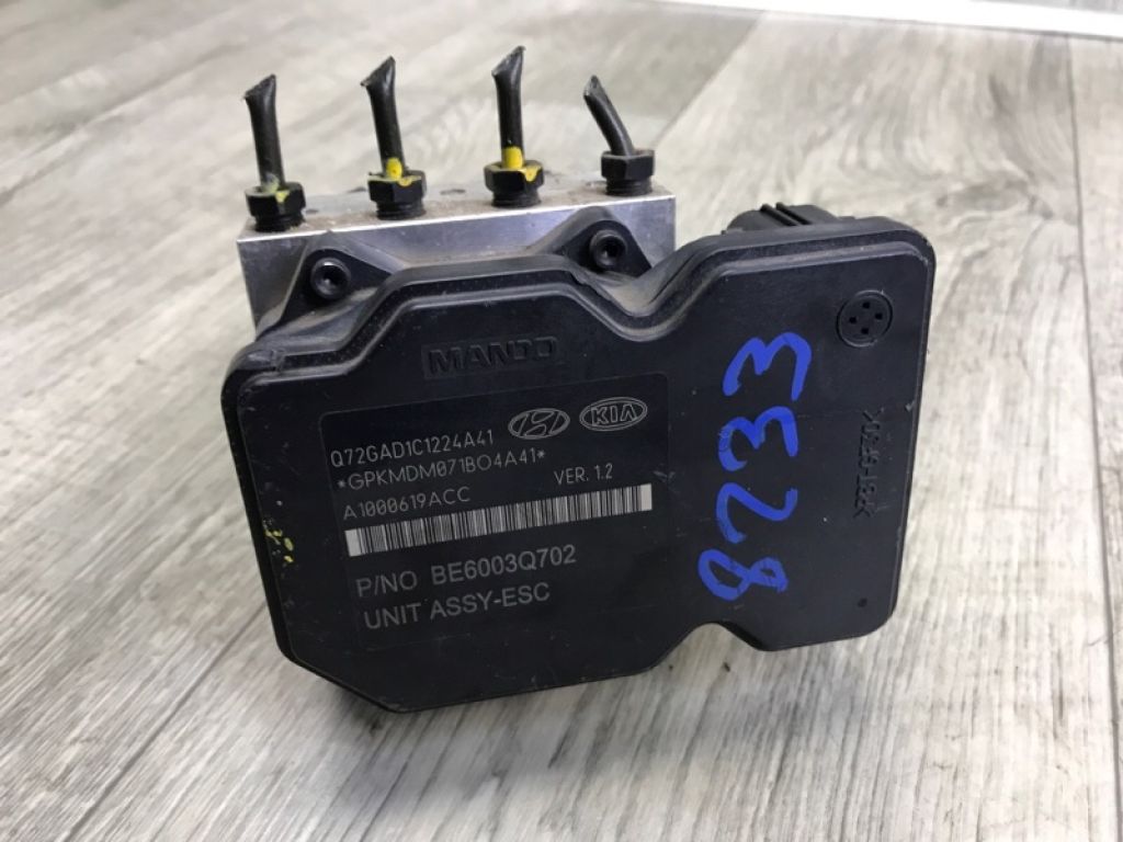 58920-1R460 | Блок антиблокувальної системи HYUNDAI ACCENT RB 10- - Фото 5