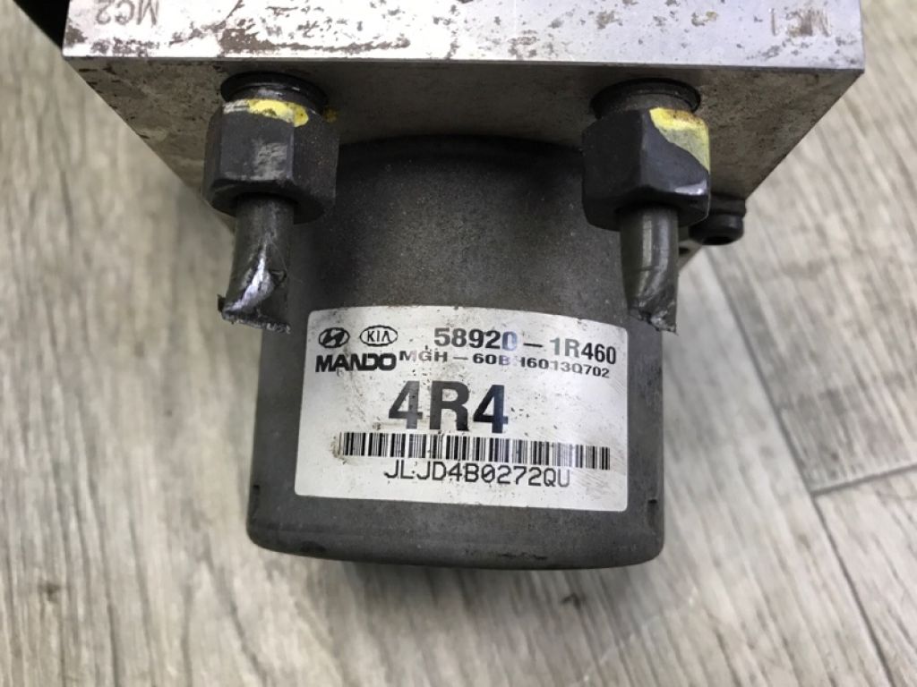 58920-1R460 | Блок антиблокувальної системи HYUNDAI ACCENT RB 10- - Фото 7