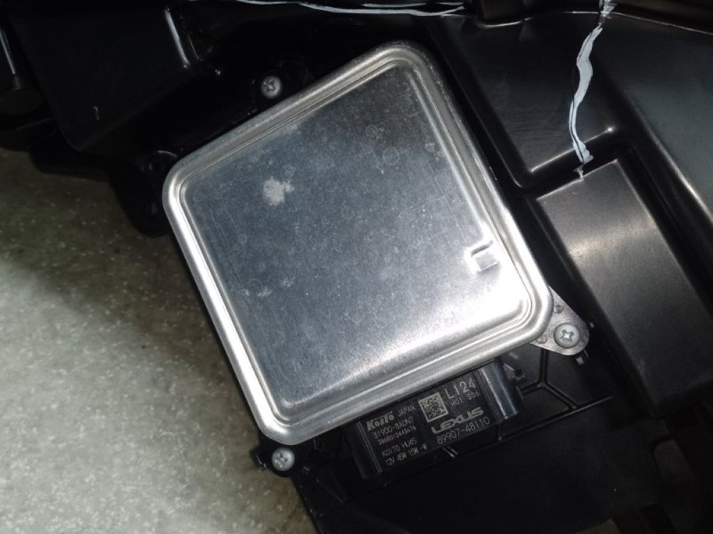 81185-48K00 | Фара лів. LEXUS RX 350/450 22- - Фото 4