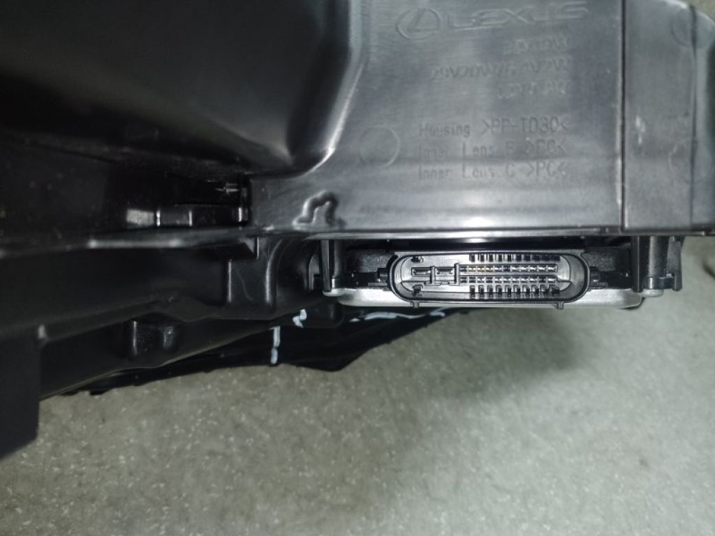 81185-48K00 | Фара лів. LEXUS RX 350/450 22- - Фото 7