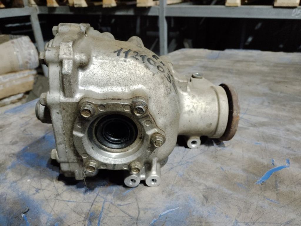 38500-AR52A | Редуктор передний INFINITI EX35(37) 07-12 - Фото 4