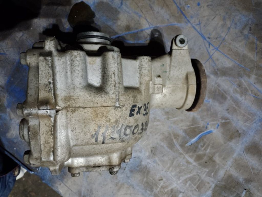 38500-AR52A | Редуктор передний INFINITI EX35(37) 07-12 - Фото 5