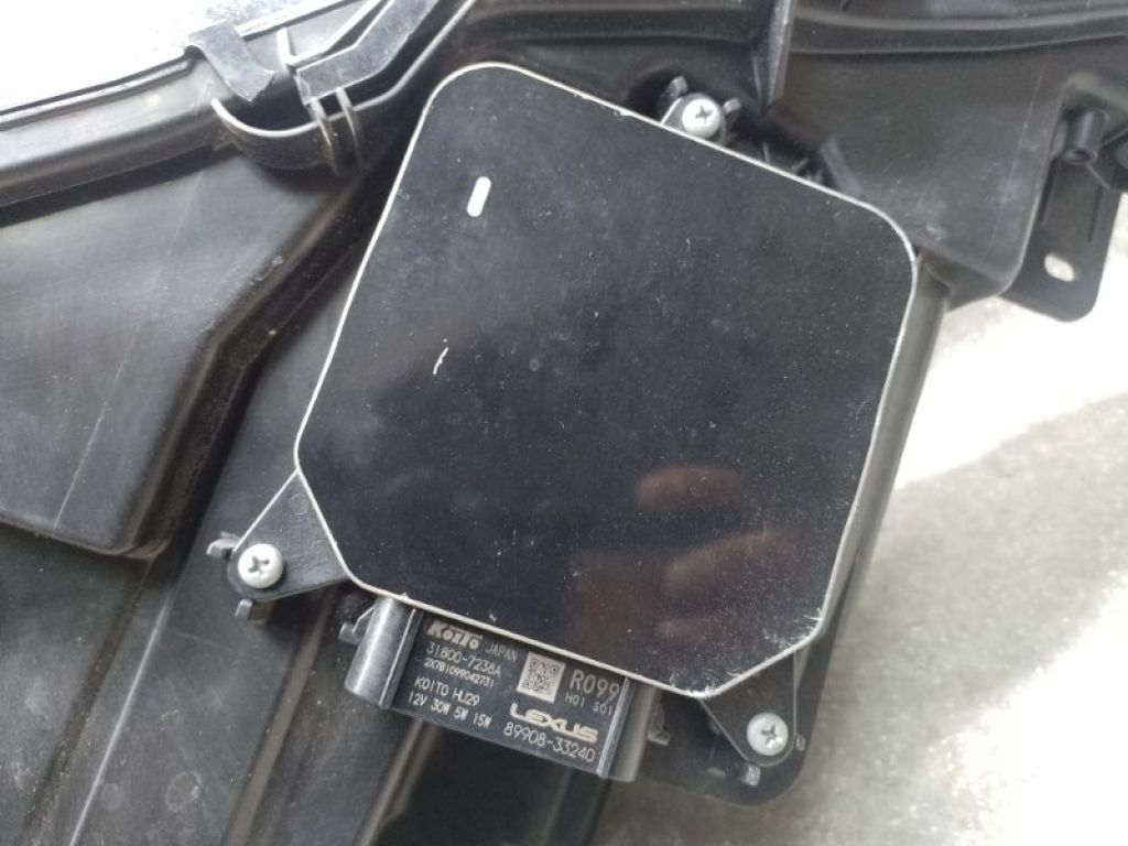 81145-33F10 | Фара прав. LEXUS ES 18- - Фото 5