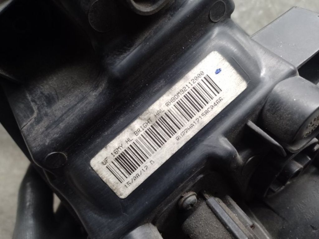 68284783AA | Фара прав. CHRYSLER 200 14-16 - Фото 5