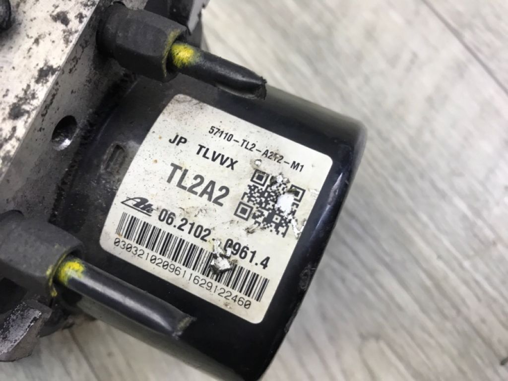 57110-TL2-S01 | Блок антиблокувальної системи HONDA ACCORD CU8 / TSX 08-14 - Фото 7