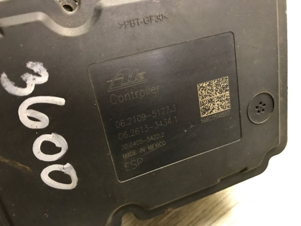 57110-TL2-S01 | Блок антиблокувальної системи HONDA ACCORD CU8 / TSX 08-14 - Фото 8